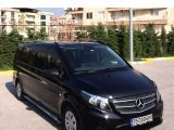 Kiralık 8+1 Otomobil - Mercedes Vito - Şoförlü - Şoförsüz- Yurt İçi - Yurt Dışı